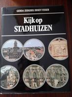Stadhuizen 9789010030962 Zeegers, Verzenden, Gelezen, Zeegers