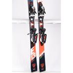 159 175 skis ROSSIGNOL HERO ELITE MULTI TURN CARBON, grip w, 160 tot 180 cm, Gebruikt, Verzenden, Rossignol