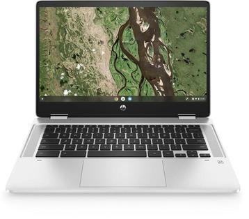 HP Chromebook x360 14b-cb0811nd | Intel Pentium | 8GB beschikbaar voor biedingen