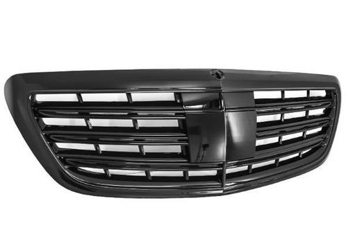 Grill Mercedes W222 S65 Design Glans Zwart, Auto-onderdelen, Overige Auto-onderdelen, Ophalen of Verzenden