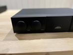 Naim Supernait 2 + HiCap voeding – High-end versterkerset, Gebruikt, Stereo, 60 tot 120 watt, Overige merken
