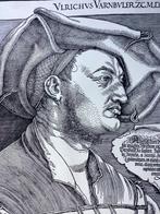 Albrecht Durer (1471-1528), after - Large Portrait of Ulrich