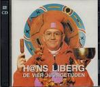 cd - Hans Liberg - De Vier Jaargetijden, Verzenden, Zo goed als nieuw