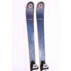 173 skis BLIZZARD BRAHMA 82, grip walk, carbon, woodcore +, Verzenden, Gebruikt