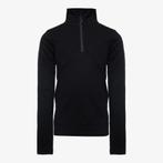 Mountain Peak kinder skipully met rits zwart maat 116, Verzenden, Nieuw