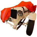 Autohoes passend voor Alvis 3-Litre binnen BESTE PASVORM, Ophalen of Verzenden, Nieuw, Op maat