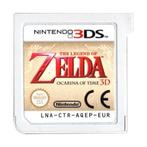 3DS The Legend of Zelda: Ocarina of Time 3D, Spelcomputers en Games, Games | Nintendo 2DS en 3DS, Verzenden, Zo goed als nieuw