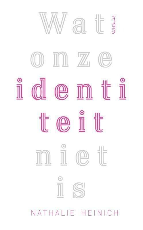 Wat onze identiteit niet is (9789044641738), Boeken, Overige Boeken, Nieuw, Verzenden