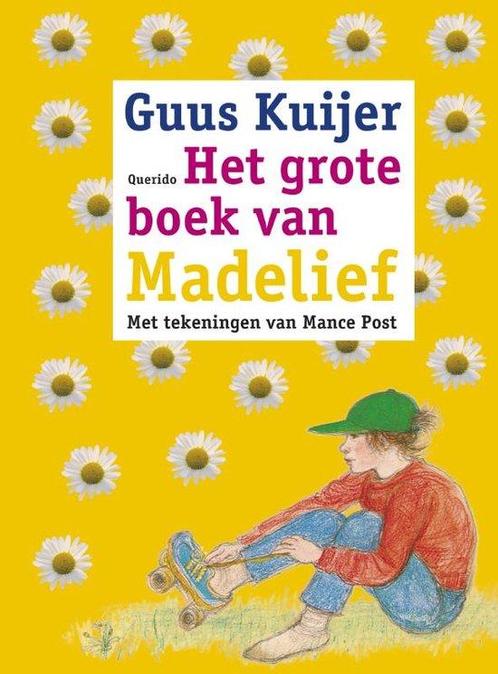 Het grote boek van Madelief, Boeken, Kinderboeken | Jeugd | 10 tot 12 jaar, Zo goed als nieuw, Verzenden