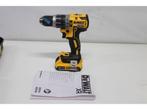 DeWALT DCD796D2 18 Volt Accu klopboormachine met 2x 2.0Ah XR, Verzenden, Zo goed als nieuw