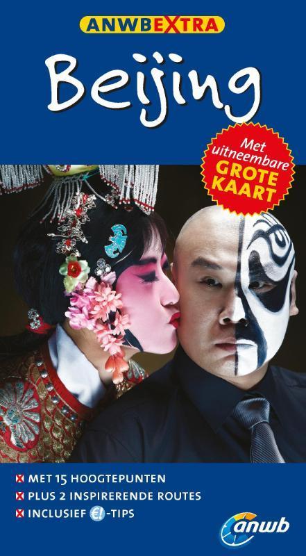 Beijing / ANWB Extra 9789018033408 O. Fulling, Boeken, Reisgidsen, Gelezen, Verzenden
