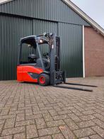 Linde E18 Elektrische Heftruck BJ 2018 Triplex 3900 uur, Linde, Heftruck, Ophalen of Verzenden, 1000 tot 2000 kg