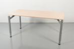 Voortman bureau, wild peren blad, 160 x 80 cm, hoogte, Ophalen of Verzenden, Nieuw