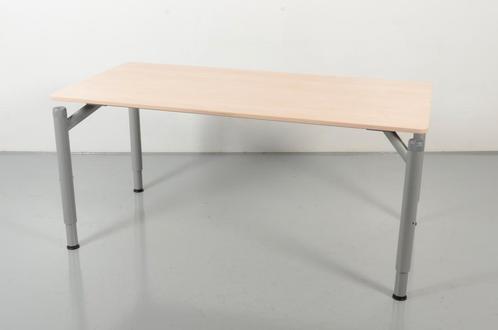 Voortman bureau, wild peren blad, 160 x 80 cm, hoogte, Huis en Inrichting, Bureaus, Ophalen of Verzenden