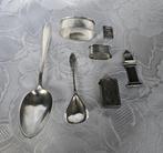 Servetring (7) - .835 zilver - Diverse zilveren items