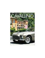 2013 FERRARI CAVALLINO MAGAZINE USA 194, Nieuw, Ferrari, Author