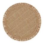 Placemat - diverse designs - linnen katoen of pp, Verzenden, Nieuw