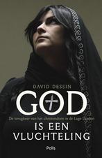 God is een vluchteling 9789463101103 Dessin David, Verzenden, Zo goed als nieuw, Dessin David