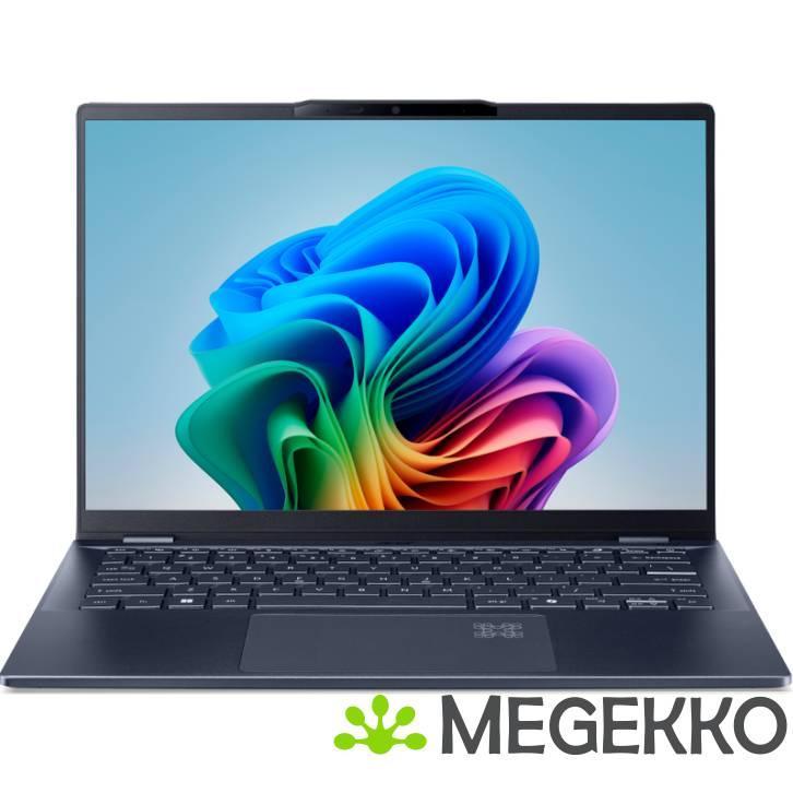 Acer Swift 14 AI SF14-51-56E5 14  Intel Core Ultra 5 2.8K, Computers en Software, Windows Laptops, Nieuw, Verzenden