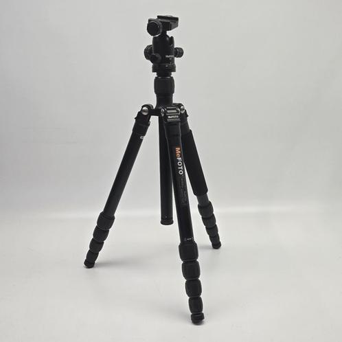 MeFoto Statief  A1350Q1 RoadTrip Travel Tripod Kit zwart, Muziek en Instrumenten, Standaards, Nieuw, Ophalen of Verzenden