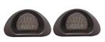 Peugeot Citroen LED kentekenverlichting units, Auto-onderdelen, Nieuw, Peugeot, Verzenden