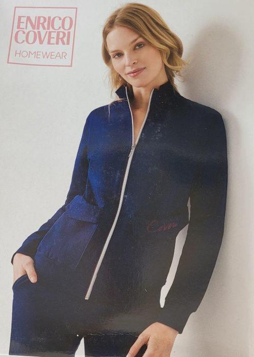 Enrico Coveri trainingspak, thuispak, loungepak vest met, Kleding | Dames, Broeken en Pantalons