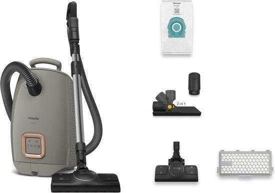 Refurbished Miele Guard L1 Silence - Casagrijs - Stofzuiger, Verzamelen, Elektronische Apparatuur, Verzenden