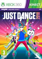 Just Dance 2018 (Kinect Only) (Losse CD) (Xbox 360 Games), Spelcomputers en Games, Ophalen of Verzenden, Zo goed als nieuw