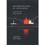 Overleven op zee deel 1  Brandbestrijding op s 9789070348199, Boeken, Verzenden, Zo goed als nieuw