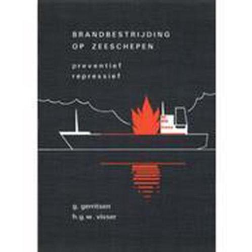 Overleven op zee deel 1  Brandbestrijding op s 9789070348199, Boeken, Studieboeken en Cursussen, Zo goed als nieuw, Verzenden
