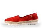 Verbenas Instappers in maat 40 Rood | 10% extra korting, Kleding | Dames, Verzenden, Instappers, Rood, Verbenas