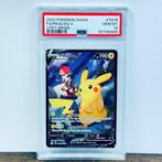 Pokémon Graded card - Pikachu V FA - Lost Origin #TG16 -, Hobby en Vrije tijd, Verzamelkaartspellen | Pokémon, Nieuw