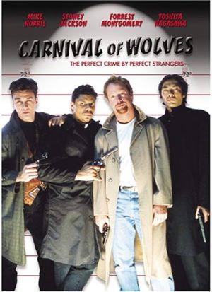 Carnival of Wolves - DVD (Films (Geen Games)), Cd's en Dvd's, Dvd's | Overige Dvd's, Zo goed als nieuw, Ophalen of Verzenden