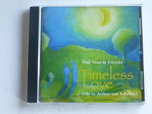 Paul Vens & Friends - Timeless Love / Ode to Arthur van Sche, Cd's en Dvd's, Cd's | Religie en Gospel, Verzenden