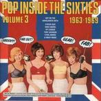 cd - Various - Pop Inside The Sixties Vol. 3 (1963-1969), Verzenden, Zo goed als nieuw