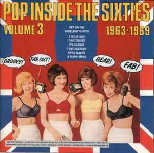 cd - Various - Pop Inside The Sixties Vol. 3 (1963-1969), Cd's en Dvd's, Cd's | Overige Cd's, Zo goed als nieuw, Verzenden