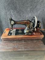 Gritzner R - Naaimachine - Hout, Staal, Antiek en Kunst
