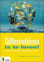 Differentieren is te leren 9789065086570, Boeken, Studieboeken en Cursussen, Zo goed als nieuw, Verzenden