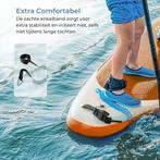 Tweedekans | Supper Sup Board XL - Max. 220KG - Opblaasbaar, Watersport en Boten, Ophalen of Verzenden, Zo goed als nieuw