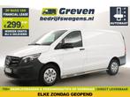 Mercedes-Benz Vito 114 CDI Lang AUT Cruise Trekhaak €299pm, Automaat, Wit, Mercedes-Benz, Diesel