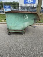 Gebruikte Kantelbakken, Kantelbak, Kiepbak, Kiepcontainer, Doe-het-zelf en Verbouw, Ophalen, Gebruikt, 100 cm of meer, 60 cm of meer