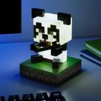 Minecraft Icon lamp - Panda, Huis en Inrichting, Lampen | Overige, Verzenden, Nieuw