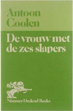 De vrouw met de zes slapers 9789023650331, Boeken, Gelezen, Coolen Antoon (Antonius Franciscus) 1897-1961, Verzenden
