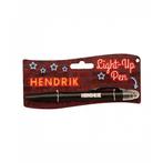Balpen Light-Up pen Hendrik zwart, Ophalen of Verzenden, Nieuw