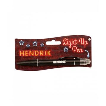 Balpen Light-Up pen Hendrik zwart beschikbaar voor biedingen