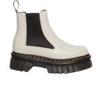 -41% Dr. Martens  Dr. Martens Audrick platform chelsea  maat, Kleding | Dames, Schoenen, Verzenden, Nieuw, Grijs