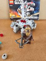 Lego Set - Star Wars - 75193 - Millennium Falcon, Kinderen en Baby's, Speelgoed | Duplo en Lego, Nieuw