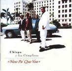 cd - Chispa Y Los CÃ³mplices - New Pa Que Vea, Zo goed als nieuw, Verzenden