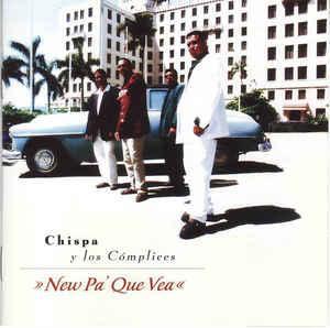 cd - Chispa Y Los CÃ³mplices - New Pa Que Vea, Cd's en Dvd's, Cd's | Overige Cd's, Zo goed als nieuw, Verzenden