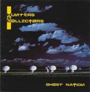 cd - Hunters &amp; Collectors - Ghost Nation, Cd's en Dvd's, Cd's | Overige Cd's, Zo goed als nieuw, Verzenden